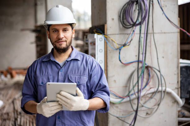 Best Affordable Electrician  in Clifton, NJ