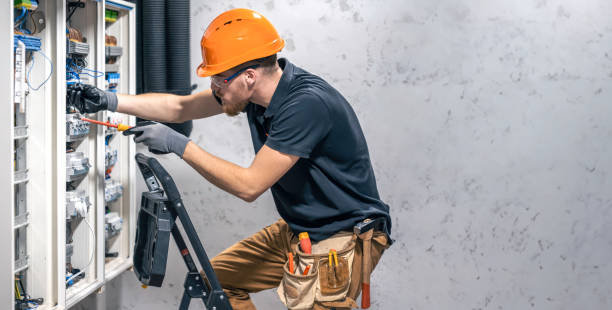 Best Industrial Electrical Services  in Clifton, NJ